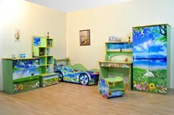 Детская мебель в Волгограде